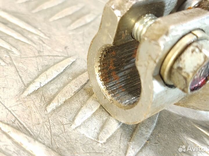 Кардан рулевой нижний Mitsubishi Lancer 9