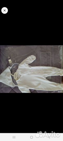 Костюм на выписку Наследник Выжанова