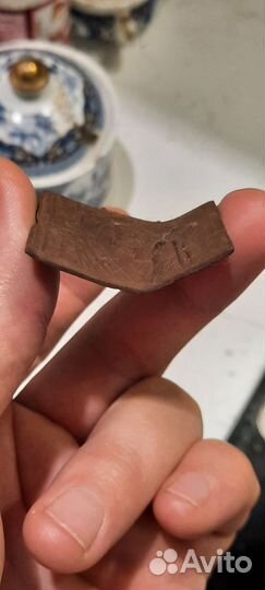 Старинная иконка