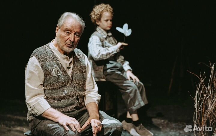 Билеты в театр Наций