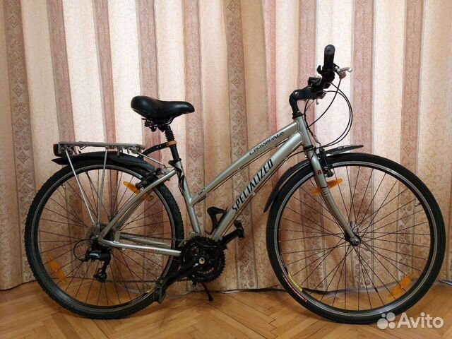 Велосипед женский Specialized, Б/у купить в Москве | Авито