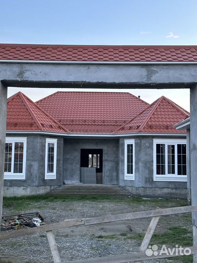 Кровля крыши