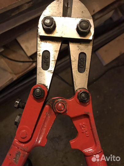 Ножницы по металлу