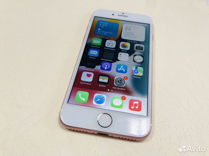 iPhone 7, 32 ГБ