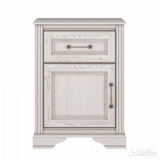 Тумба Стилиус B169-KOM1D1S (BRW), лиственница сиби