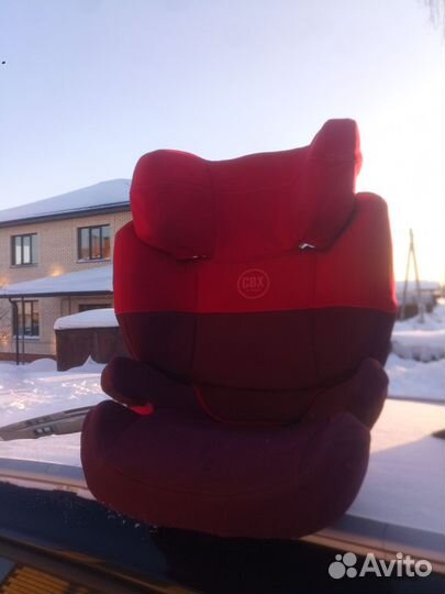 Детское автокресло CBX by Cybex Isofix (Германия)