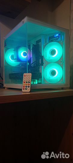 Игровой пк i5 16gb