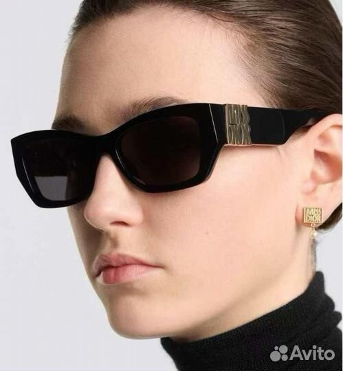 Солнцезащитные очки christian dior