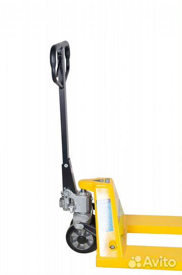 Рохля TOR RHP 2500 кг (резиновые колеса)