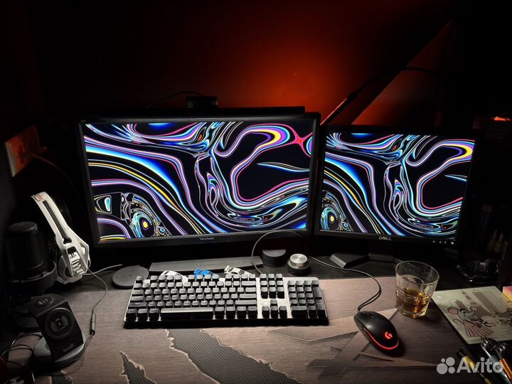 Игровой пк gtx 1070