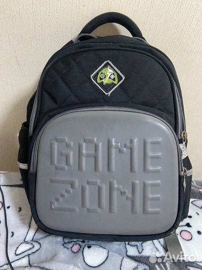 Рюкзак школьный ортопедический