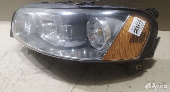 Фары volvo v70 xenon