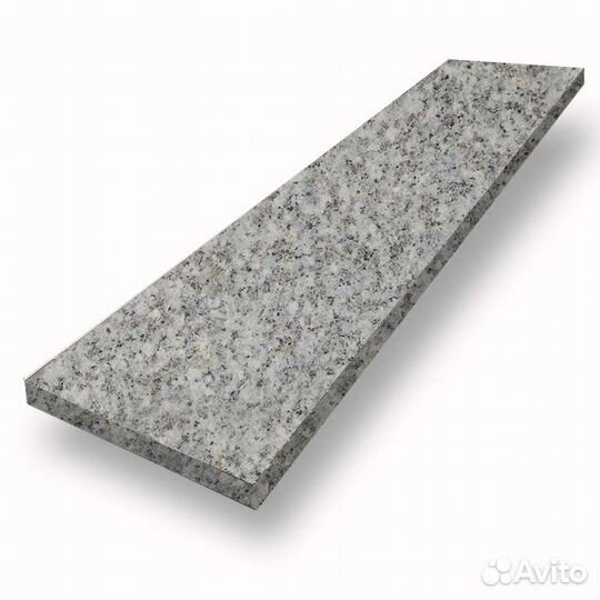 Ступени из натурального гранита