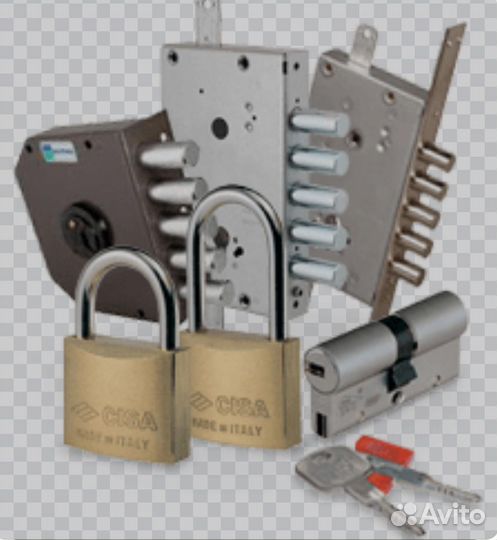 Вскрытие замков, автомобилей, гаражей, сейфов