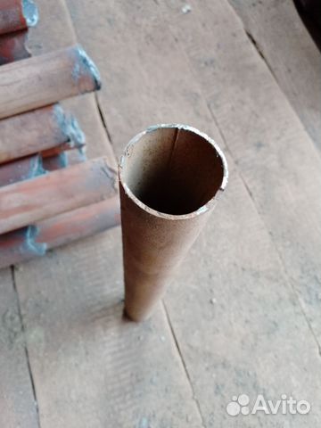 Труба металлическая диаметр 40мм купить в Орске | Товары для дома и ...