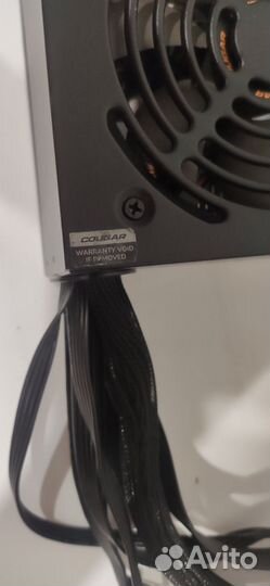 Блок питания Cougar Atlas 750