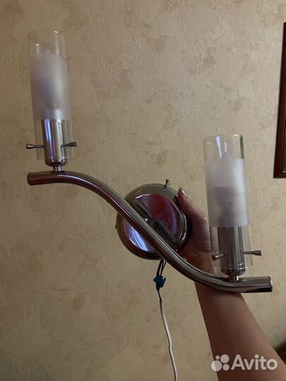 Настенный светильник бра