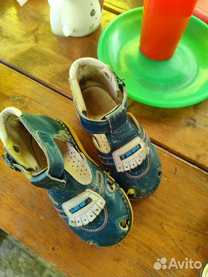 Обувь детская
