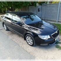 Skoda Superb 1.8 AMT, 2009, 191 000 км, с пробегом, цена 900 000 руб.