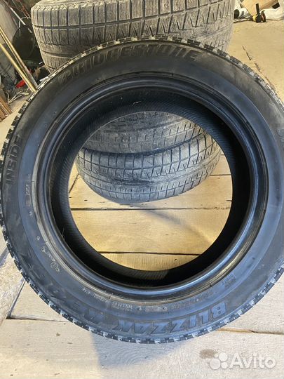 Bridgestone Blizzak Revo GZ 205/55 R16 82T