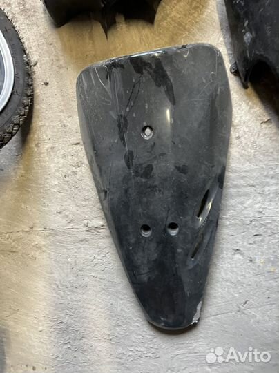 Запчасти пластик Honda dio 34-35