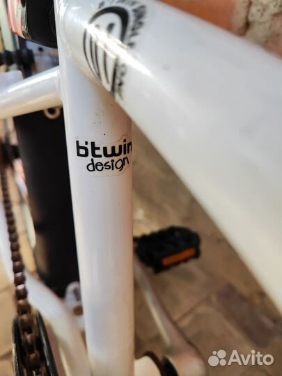 Велосипед btwin 20