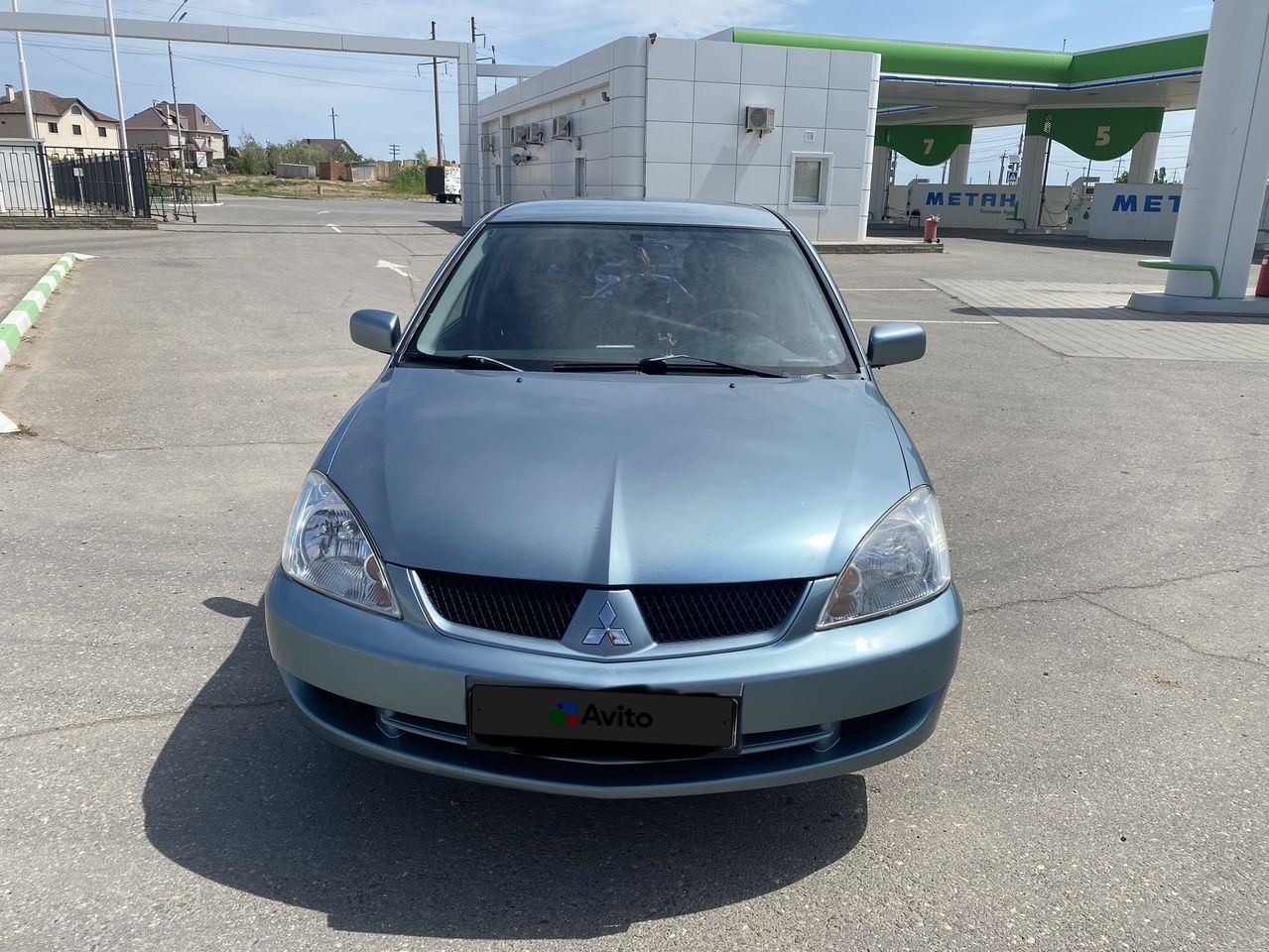 Mitsubishi Lancer: фото владельца