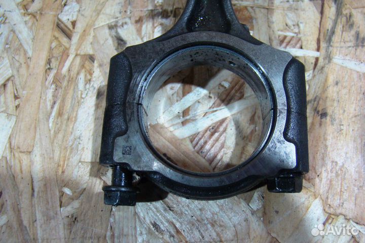 Nissan X-Trail T31 Поршень с шатуном 2.0 MR20DE