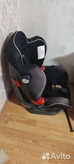 Автомобильное детское кресло Babycare с 0-7 лет