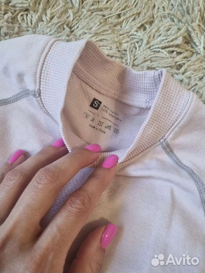 Спортивный костюм для зала