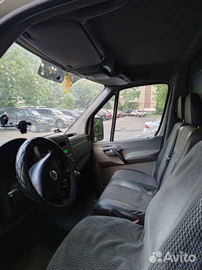 Volkswagen Crafter 2.5 МТ, 2008, 334 563 км