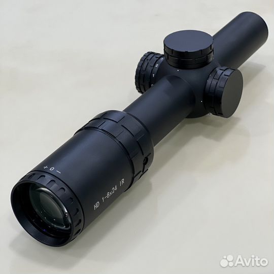 Прицел Marcool stalker 1-8x24 IR HY1502-2