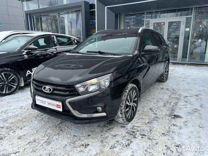 LADA Vesta 1.6 CVT, 2020, 62 300 км