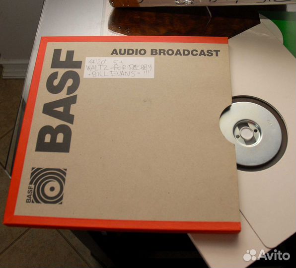 Bill evans * waltz FOR debby профессиональная 38/2