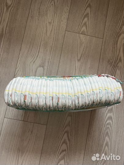 Подгузники трусики памперс 5