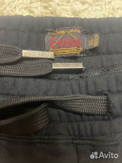 Штаны evisu