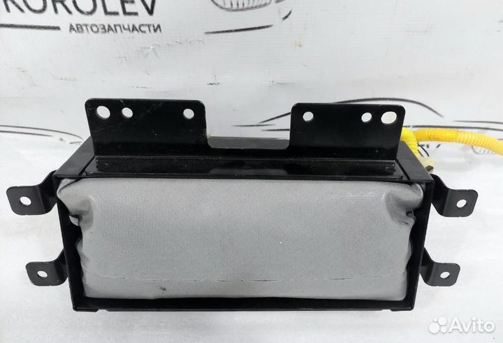 Подушка безопасности пассажирская Hyundai Getz