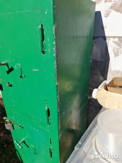 Шкаф металлический сейф (для оружия)