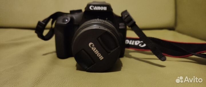 Canon EOS 4000D Зеркальная фотокамера