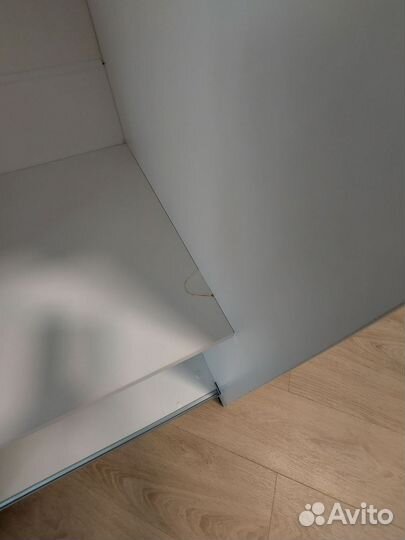 Шкаф-купе двухстворчатый