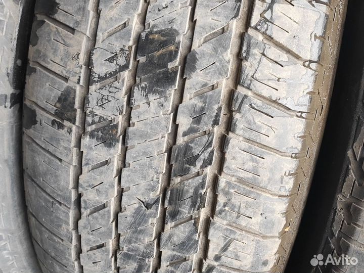 Bridgestone Dueler H/T 265/60 R18