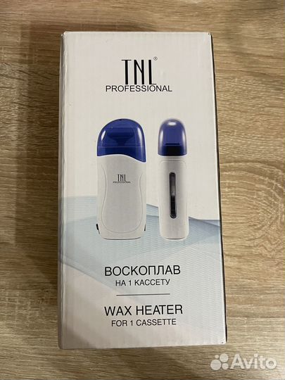 Воскоплав картриджный