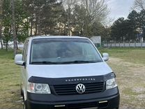 Volkswagen Caravelle 1.9 MT, 2006, 377 000 км