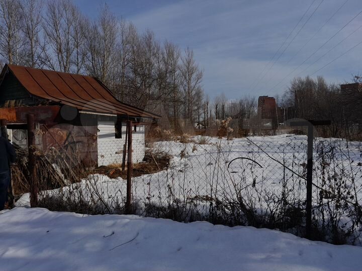 Дача 10 м² на участке 4,1 сот.