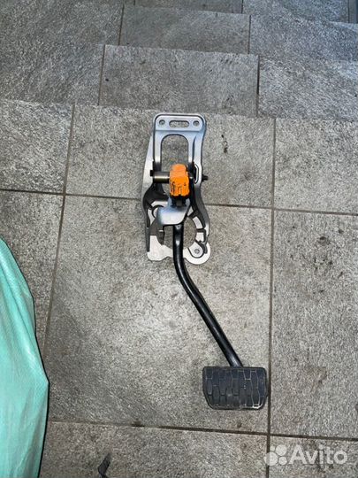 Педаль тормоза Jaguar F-Pace X761 AJ126 2016