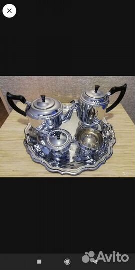 Комбенированный самовар дрова +электрический