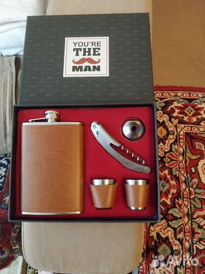 Набор для коньяка