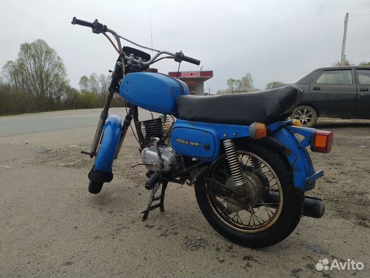 Восход 3 м 01
