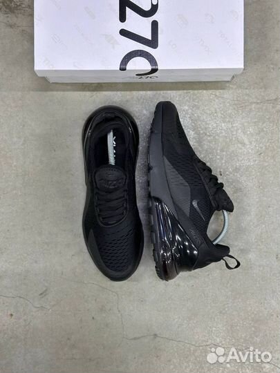 Кроссовки Nike Air Max 270 Black