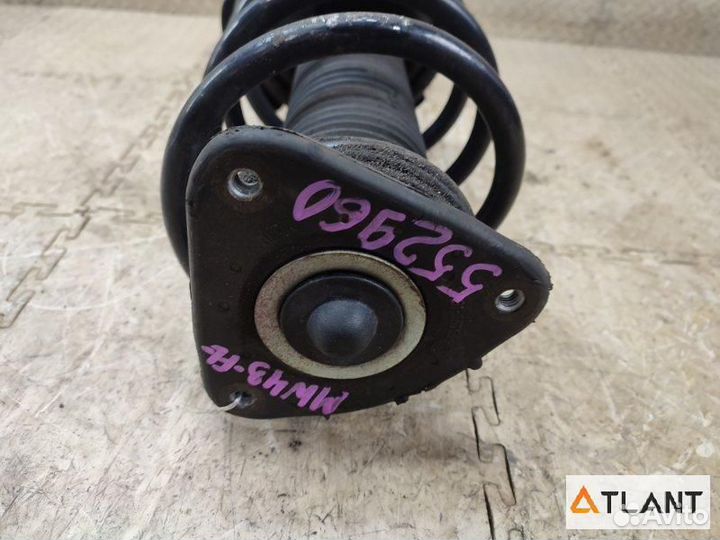 Стойка передняя левая volvo V50